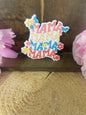 Mama sticker
