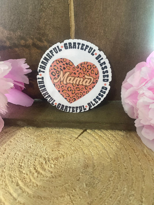 Mama Sticker