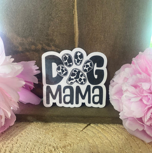 Dog Mama sticker