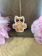 Dont stress Meowt sticker
