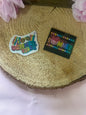 Summer sticker set