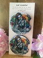 Stay tomorrow needs You car coaster set