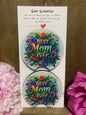 Best Mom Ever Car Coaster set