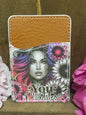 You Matter Phone Card Wallet