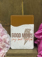 Good Moms say Bad Words Phone Card Wallet