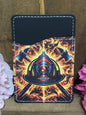 Firefighter Phone Card Wallet