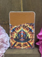 Firefighter Phone Card Wallet