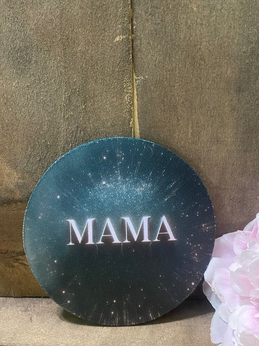 Mama Coaster set