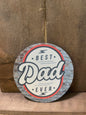 Best Dad Ever Coaster set