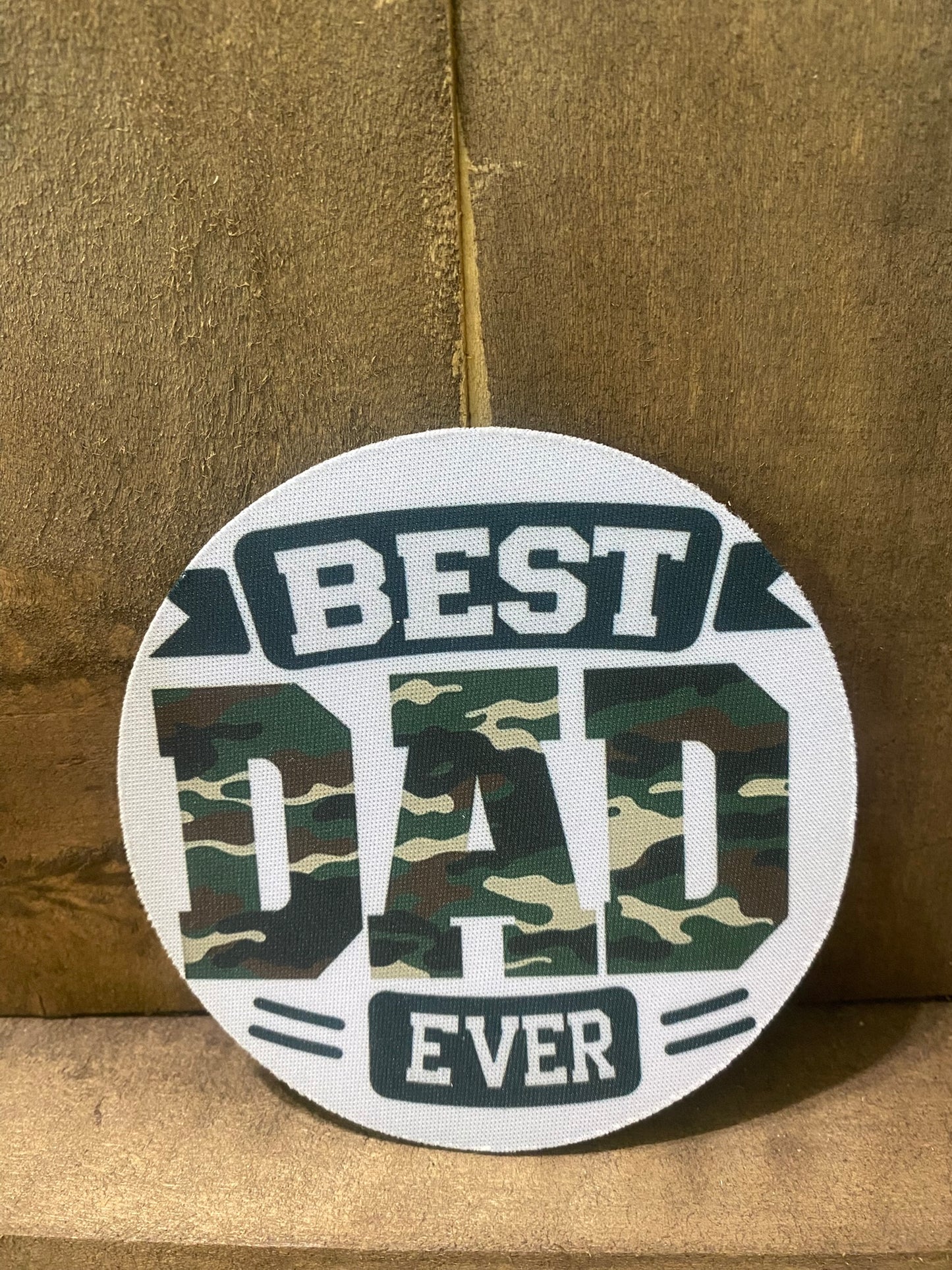 Best Dad Camo