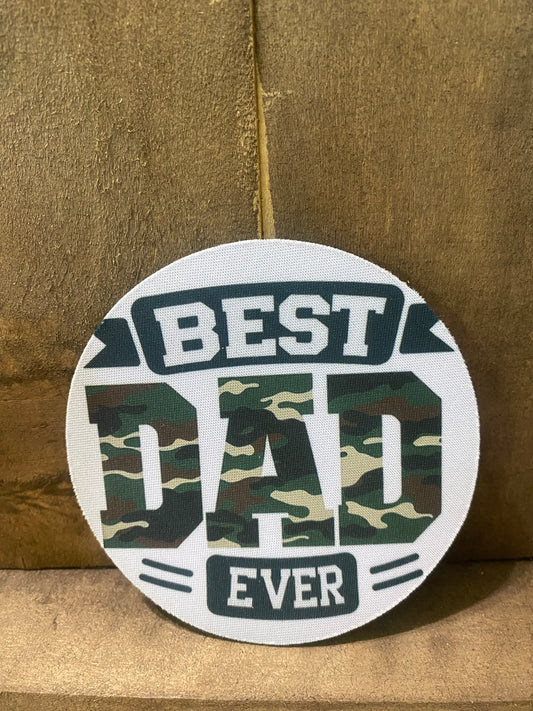 Best Dad Camo