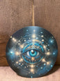All seeing eye 4 inch Coaster set