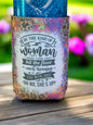 Be the kind of Woman 12oz, can koozie