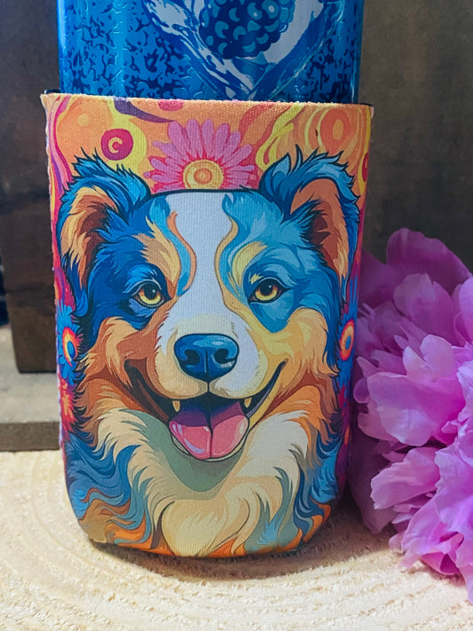 Shepard Dog 12 oz. coaster