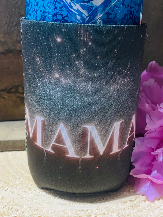 Mama 12oz. can koozie