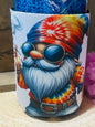 Hippie Gnome smoker 12oz. can koozie