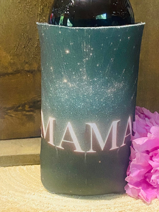 Mama slim can/ bottle koozie