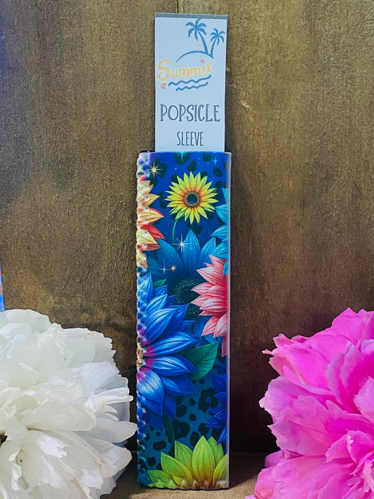 Freeze pop sleeve Neon Gerber Daisey