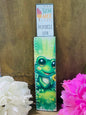 Freeze pop Frog and Sunflower